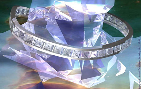 Diamond Choker