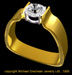 Solitaire Diamond Ring