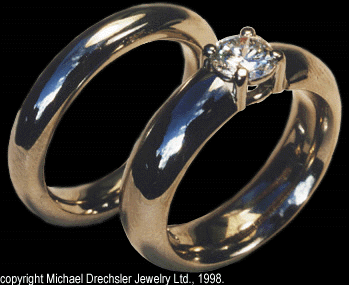 White Gold && Diamond