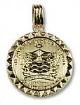The Society of Notaries Public of BC Pendant