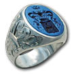 Family Crest Ring