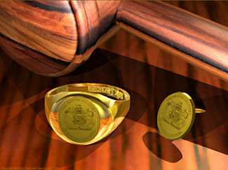 How to Order a <br>Hand Engraved Gold Signet Ring<br>