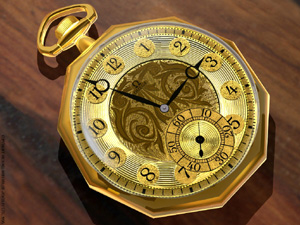 Pocket Watch