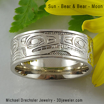 Sun - Bear && Bear - Moon Band 