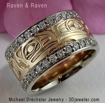 West coast hotsell native jewelry