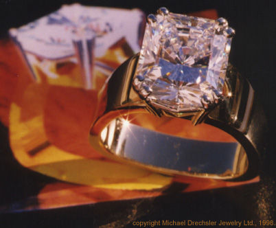 Ladies Rings with Design