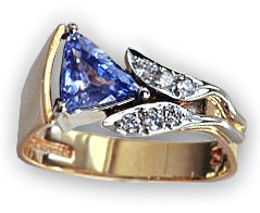 Sapphire Ring