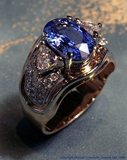 Sapphire Rings