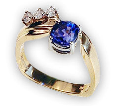 Sapphire Ring