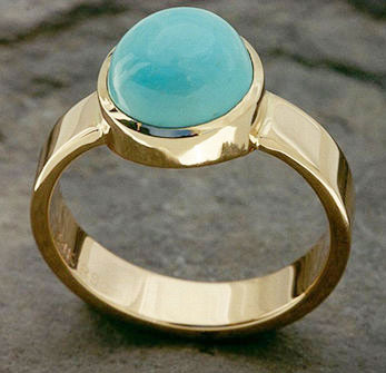 Tourquoise Ring