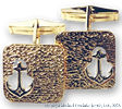 Sailor Cufflinks