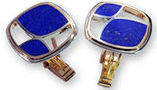 Lapis Lazuli Cufflinks