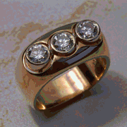 Diamond Ring Slide Show