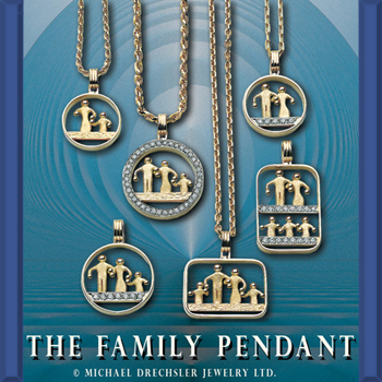 The Family Pendant