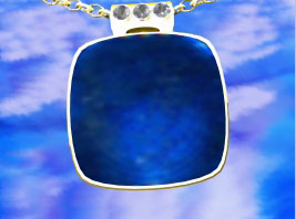 Lapis Lazuli Pendant