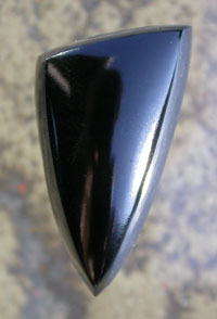Black Jade Designer Cabochon