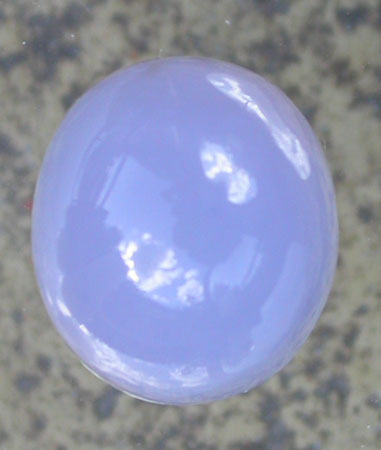 Blue Chalcedony Designer Cabochon