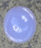 Blue Chalcedony Designer Cabochon