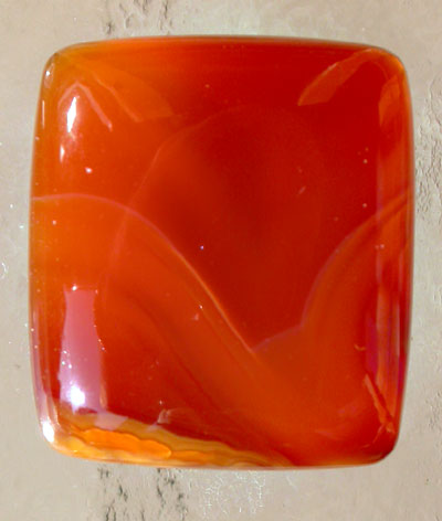 Carnelian Cushion