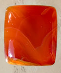 Carnelian Cushion