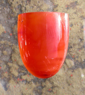 Carnelian Designer Cabochon