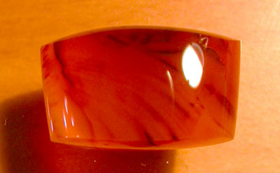 Carnelian Freeform
