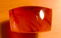 Carnelian Freeform