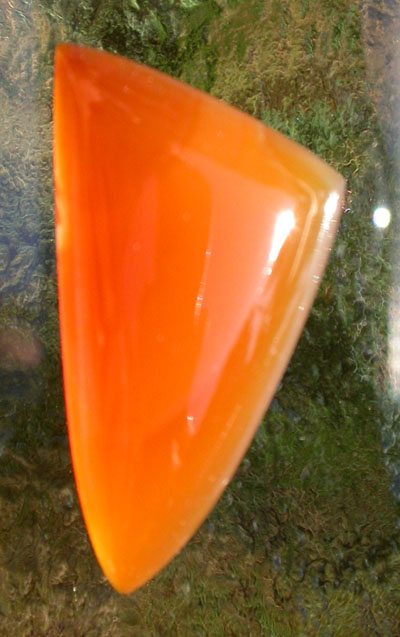 Carnelian Freeform