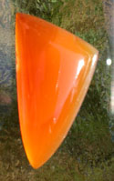 Carnelian Freeform