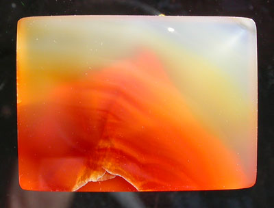 Carnelian Rectangle