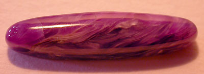 Charoite Lozenge
