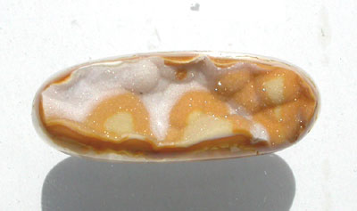 Drusy Quartz Designer Cabochon