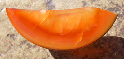 Carnelian Designer Cabochon