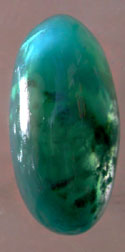 Gem Silica Hi Dome Oval