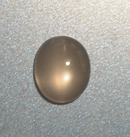 Grey Oval Moonstone