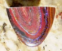 Koroit Opal Designer Cabochon