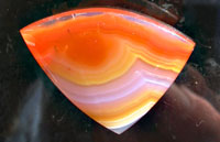 Laguna Agate Designer Cabochon