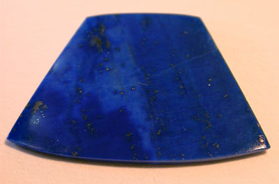 Lapis Blade Cut