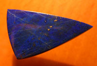 Lapis Lazuli Designer Cabochon