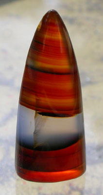 Montana Agate Bullet