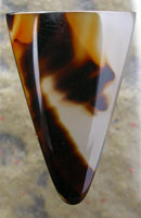 Montana Agate Designer Cabochon