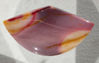 Mookaite Designer Cabochon