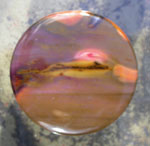 Mookaite Planet Designer Cabochon