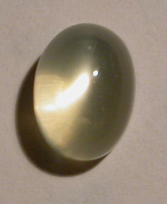 Oval Moonstone
