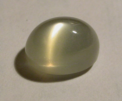Oval Moonstone