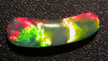 Boulder Opal Doublet Designer Cabochon