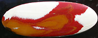 Owyhee Jasper Oval
