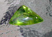 Peridot Buff Top