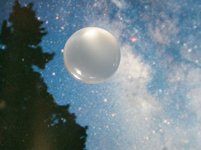 Planet Luna Designer Cabochon