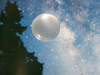 Planet Luna Designer Cabochon